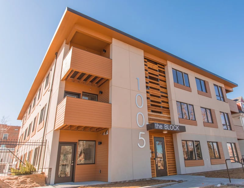 Apartments - University Hill Submarket
