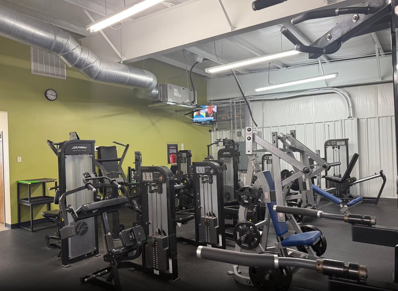 Fitness Unlimited of Williamston