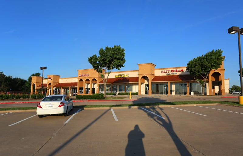 3 Star Retail Storefront (Neighborhood Center)
