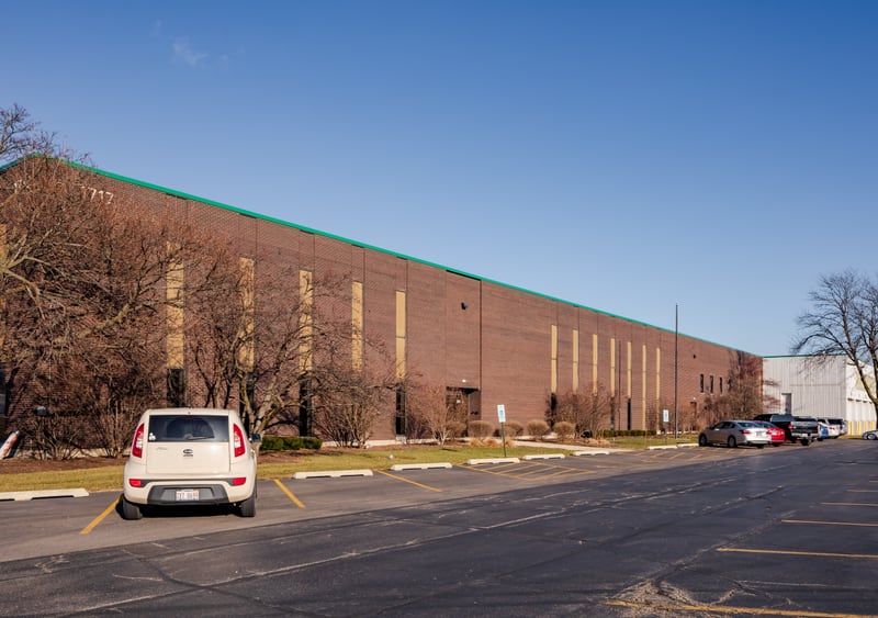 3 Star Industrial Warehouse