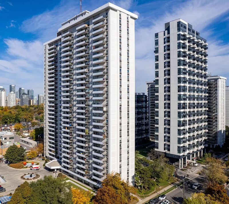 Brookfield Corporation acquired a four-tower, 1,188-unit Toronto multifamily portfolio from Greenrock Real Estate Advisors for $437.2 million at a 4.4% cap rate, marking Canada’s largest Q3 real estate deal.