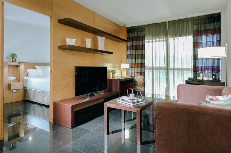 Upper Midscale Hotel