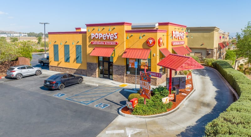 Chicken Chains Spread Their Wings: A New Era for Fast-Food Chicken