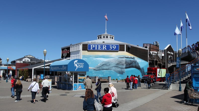Pier 39, San Francisco