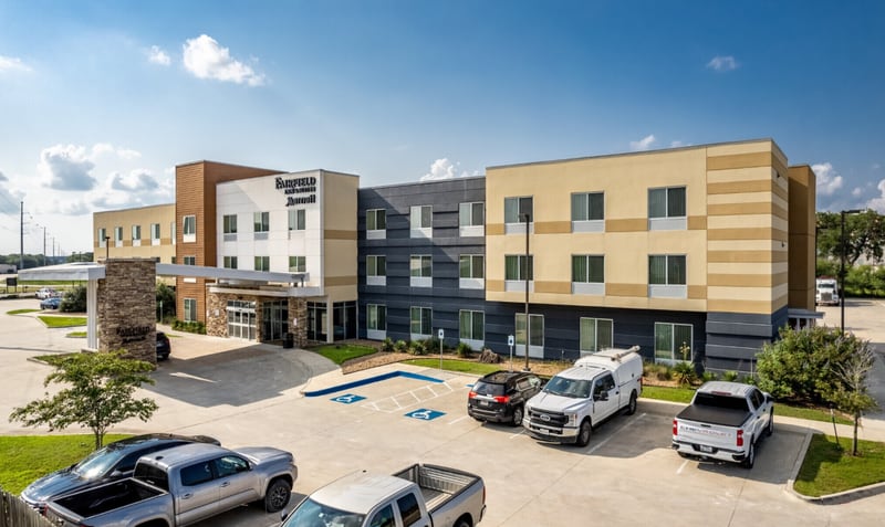 Fairfield Inn & Suites Cuero 2121 N Esplanade St Hotel, Cuero, TX 77954