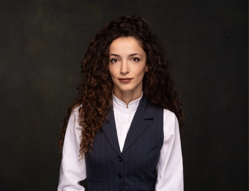 Manjola Bileri, Senior Analyst