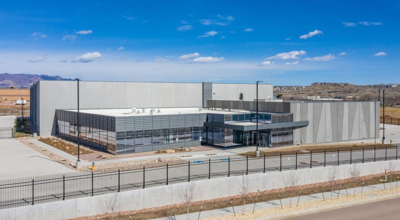 The Fifty-Four-Million-Dollar Job: USDA Financing, Rural Data Centers, and the Feasibility Question
