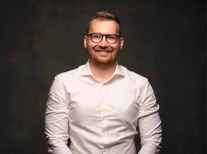 Michal Mohelsky, Founder and Principal