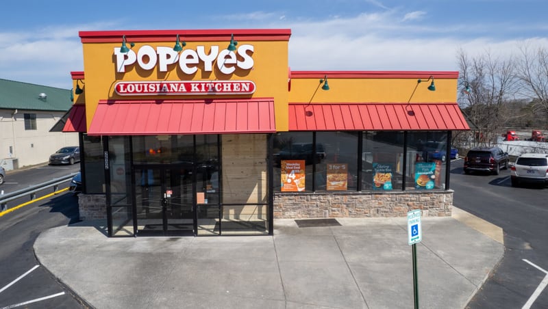 Inside Restaurant Brands International’s Fast-Food Empire