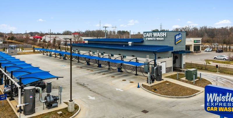 The US Car Wash Industry in 2026: The Gold Rush Meets Its Ceiling