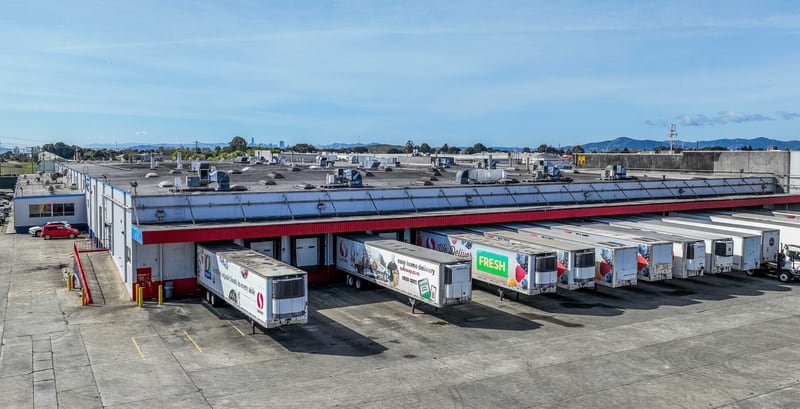 Cold/Refrigerated Storage - 3151 Regatta Blvd, Richmond, CA 94804