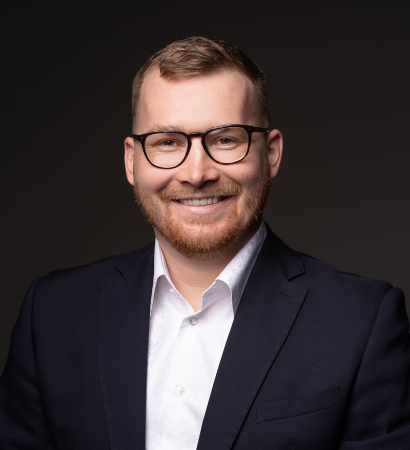 Michal Mohelsky, J.D., FMVA, feasibility study consultant and Principal of MMCG Invest